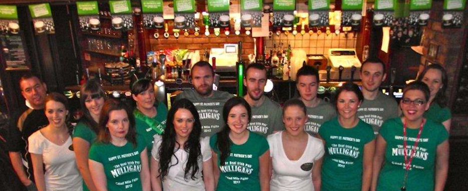 Mulligans Manchester