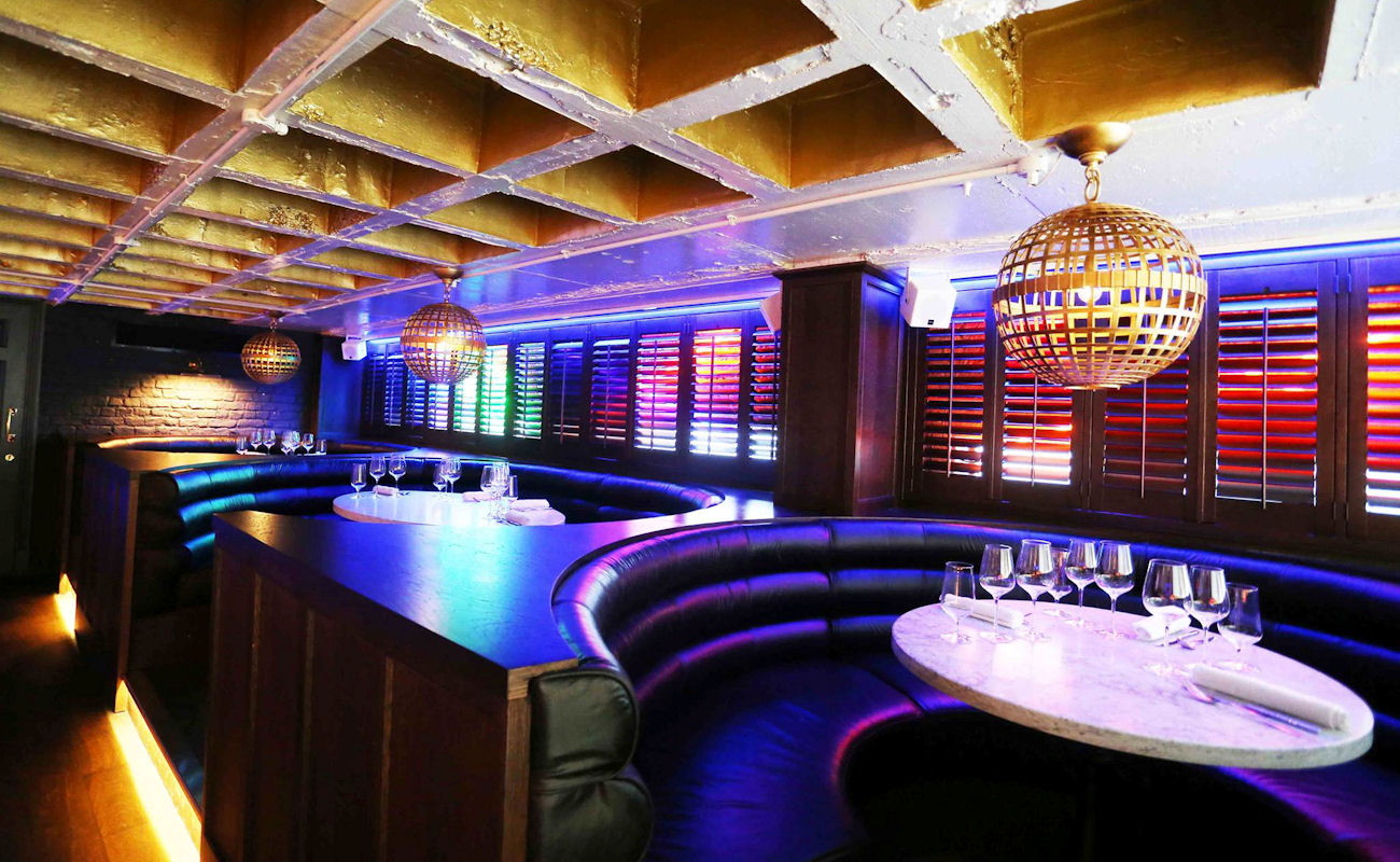 Neighbourhood Bar Spinningfields Manchester