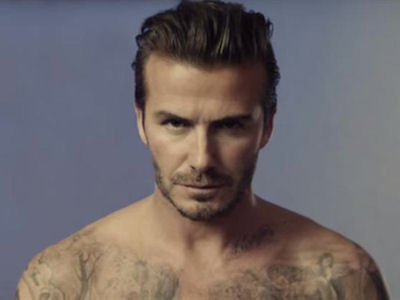 David Beckham