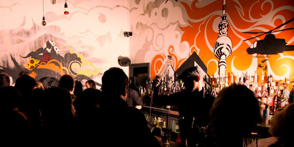 NoHo Bar Manchester