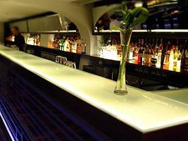 Obsidian Bar at the Arora Hotel