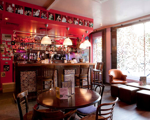 Odd Bar Manchester