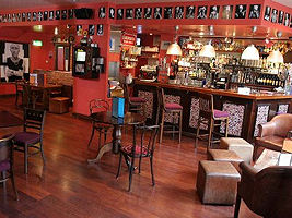 Best bar in Manchester - Odd