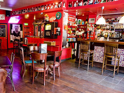 Odd Bar Manchester