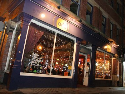 Odd Bar, Manchester