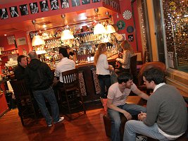Relaxed atmosphere in Odd