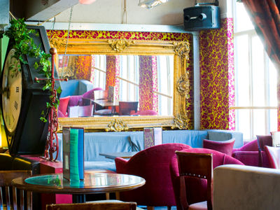 Odder Bar Manchester