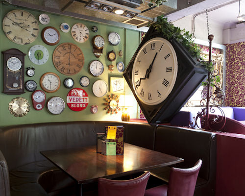 Odder Bar Manchester