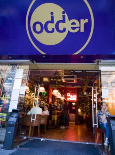 Odder Bar, Manchester