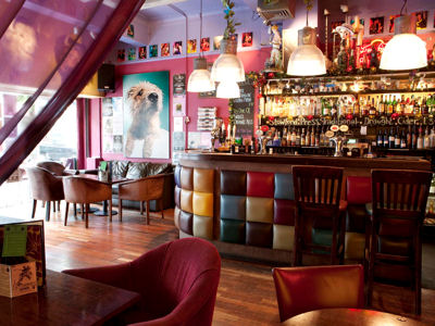 Bar Odder Manchester