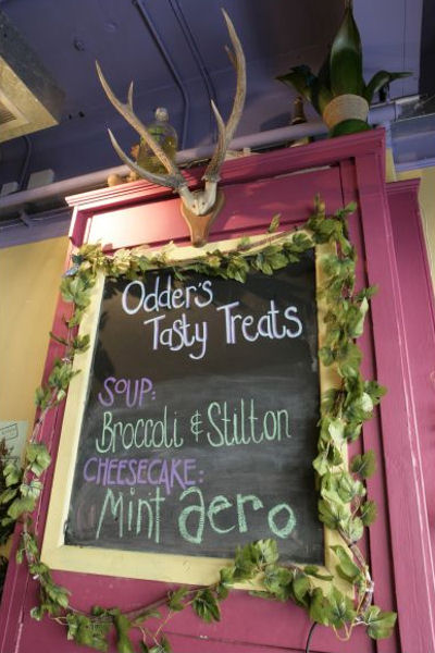 Odder Bar, Manchester