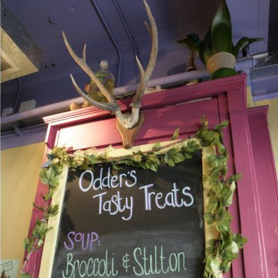 Odder Bar, Manchester