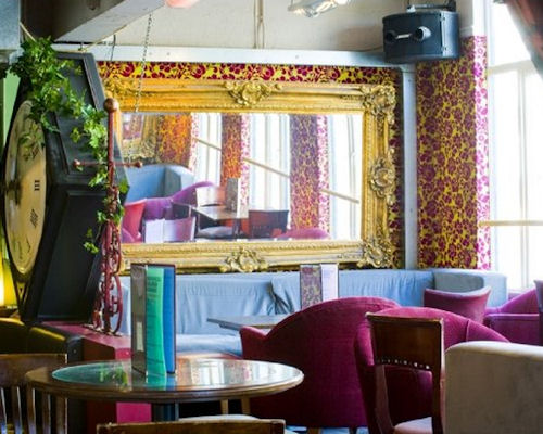 Odder Bar Manchester
