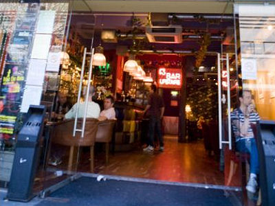 Odder Bar, Manchester