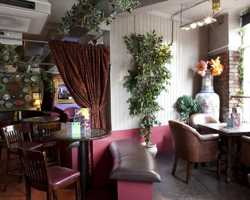 Odder Bar Manchester