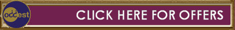 Click here for special offers at Oddest Chorlton