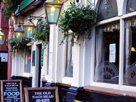 The Old Nag's Head Manchester