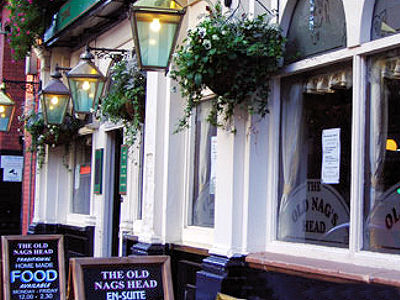 The Old Nags Head Manchester