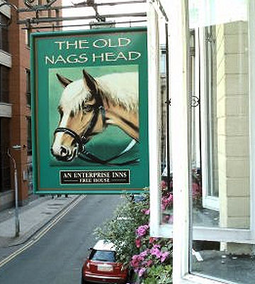 The Old Nags Head Manchester