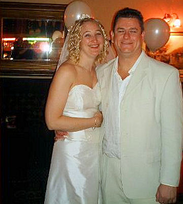 Have your wedding reception at The Old Nags Head Manchester