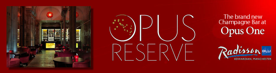 Opus Reserve at Opus One Manchester