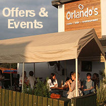 Orlandos Bar Chorlton