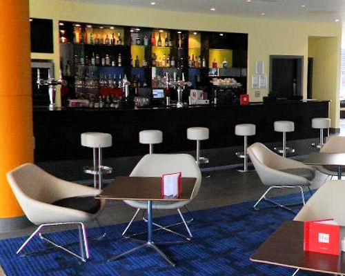 RBG Bar at Park Inn Manchester