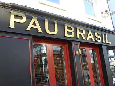 Pau Brasil Manchester