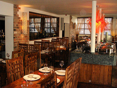 Pau Brasil Manchester