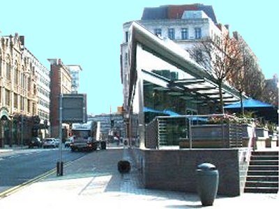 Peter Street Manchester - Bar 38