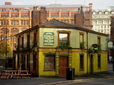 Peveril of The Peak