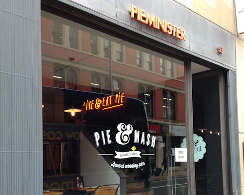 Pieminister Manchester