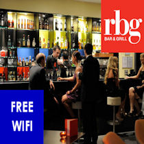 RBG Bar Manchester