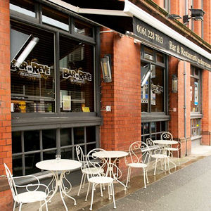 Bar de Reve Manchester