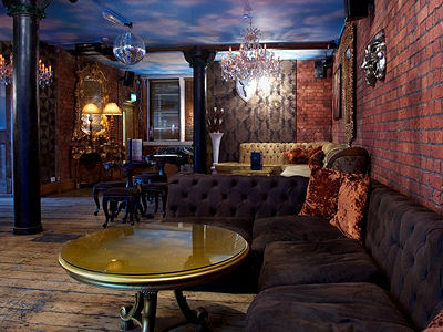 Bar de Reve Manchester
