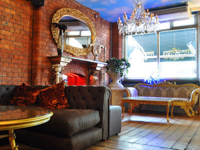 Bar de Reve Manchester