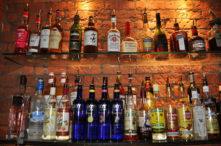 Bar de Reve, Manchester