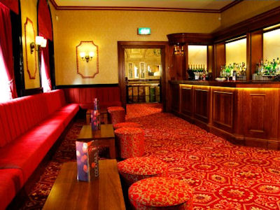 Revue Bar at The Palace Theatre Manchester