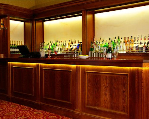 Revue Bar at The Palace Theatre Manchester