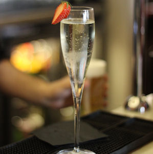 “Prosecco By Night” at Rosso