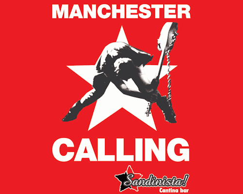Sandinista Bar Manchester