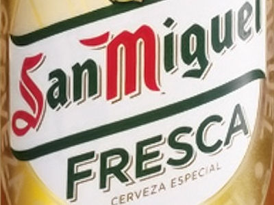 San Miguel Fresca