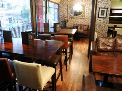 Simple Bar Manchester