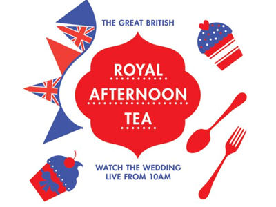 Royal Wedding at Simple