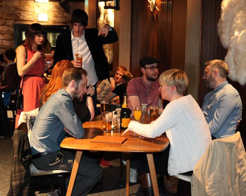 The Ski Club Manchester