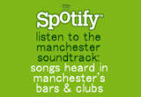 Listen to the Manchester playlist