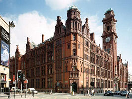 Tempus Bar Manchester