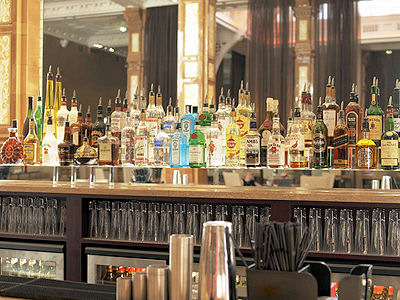 Tempus Bar on Oxford Road