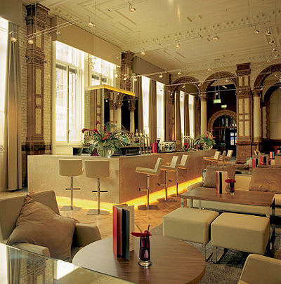 Tempus Bar Manchester