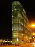 Urbis, Manchester